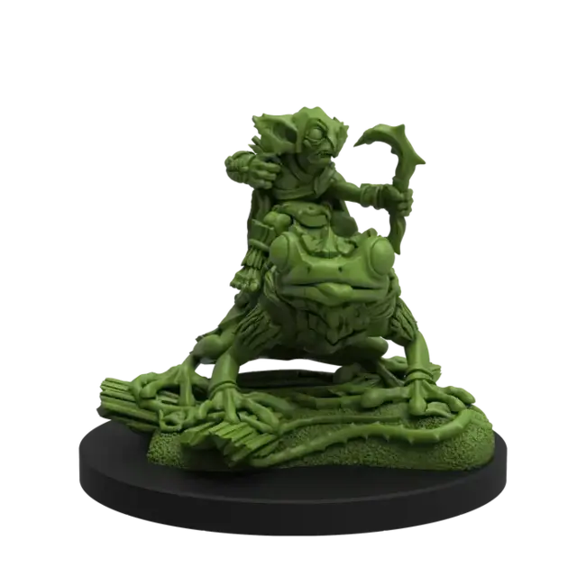 Steamforged Games Steamforged Games: Epic Encounters - Village of the Goblin Chief (en)