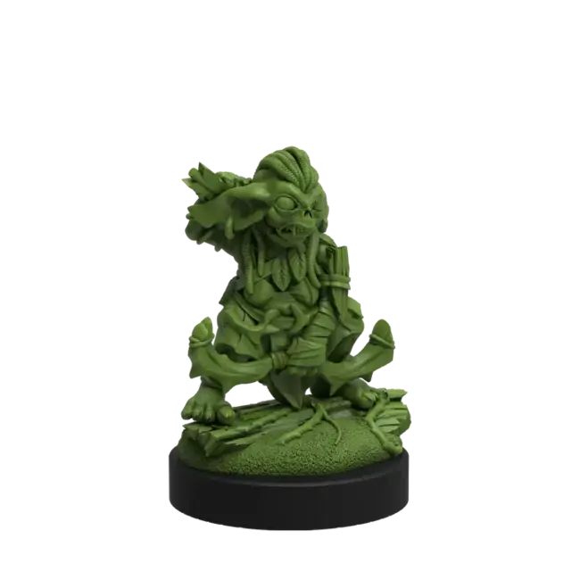 Steamforged Games Steamforged Games: Epic Encounters - Village of the Goblin Chief (en)