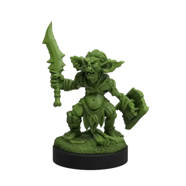 Steamforged Games Steamforged Games: Epic Encounters - Village of the Goblin Chief (en)