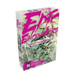 Steamforged Games Epic Encounters - Arena of the Undead Horde (en)