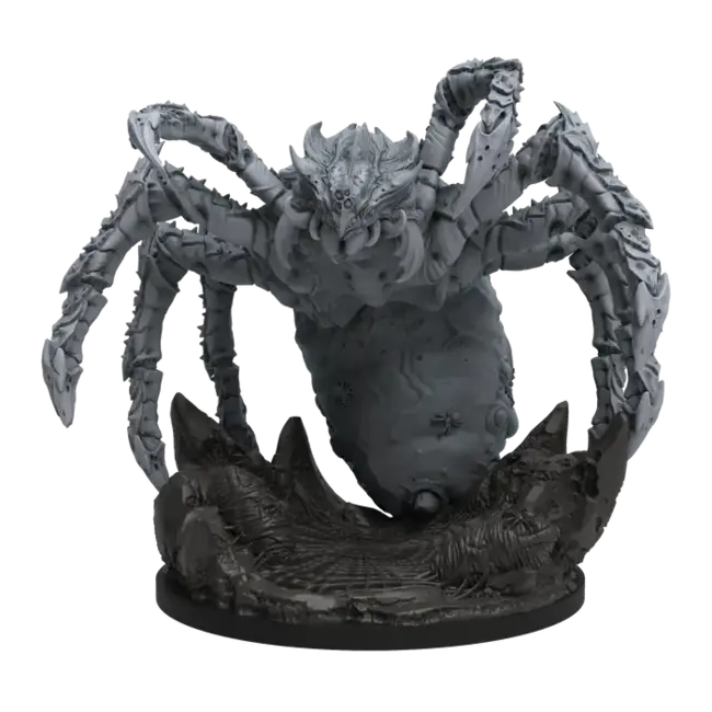 Steamforged Games Steamforged Games: Epic Encounters - Web of the Spider Tyrant (en)