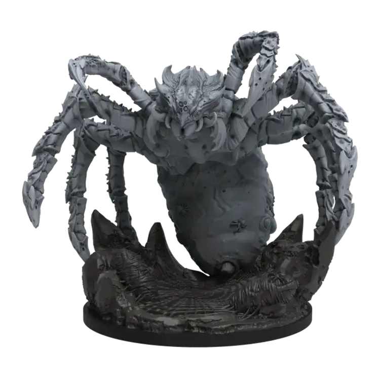 Steamforged Games Steamforged Games: Epic Encounters - Web of the Spider Tyrant (en)