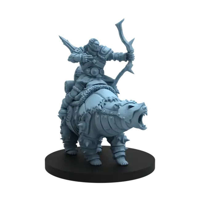 Steamforged Games Steamforged Games: Epic Encounters - Hall of the Orc King (en)