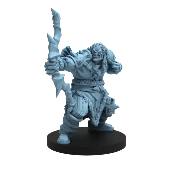 Steamforged Games Steamforged Games: Epic Encounters - Hall of the Orc King (en)