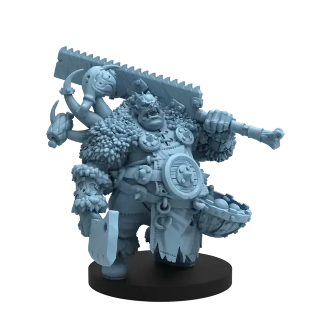Steamforged Games Steamforged Games: Epic Encounters - Hall of the Orc King (en)