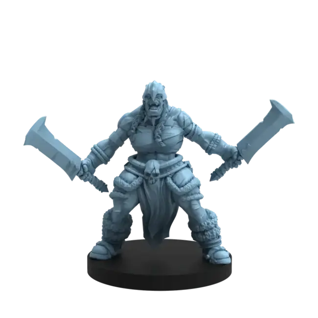 Steamforged Games Steamforged Games: Epic Encounters - Hall of the Orc King (en)