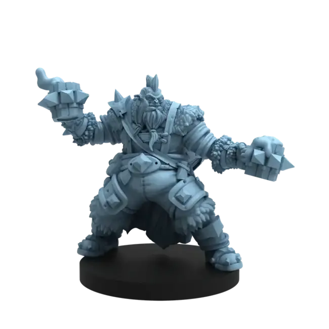 Steamforged Games Steamforged Games: Epic Encounters - Hall of the Orc King (en)