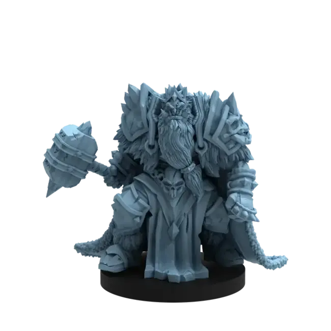 Steamforged Games Steamforged Games: Epic Encounters - Hall of the Orc King (en)