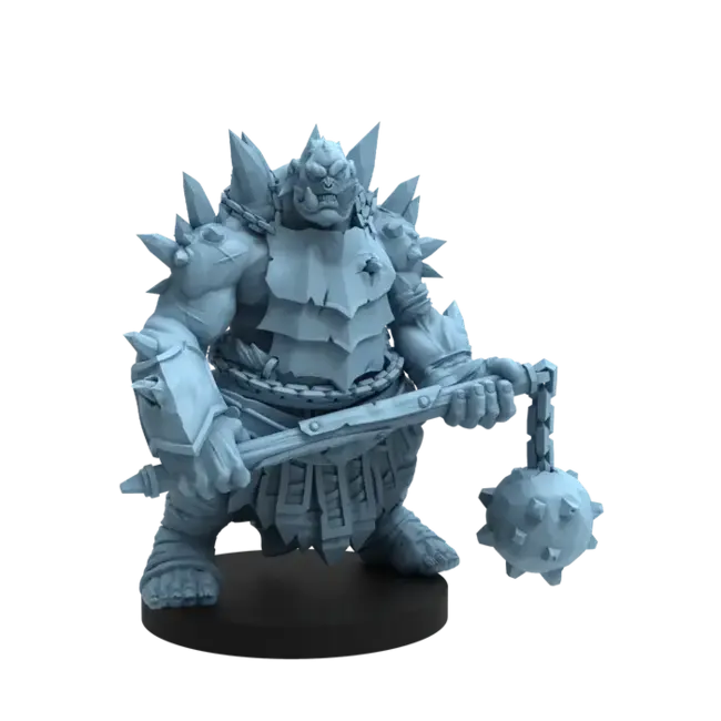 Steamforged Games Steamforged Games: Epic Encounters - Hall of the Orc King (en)