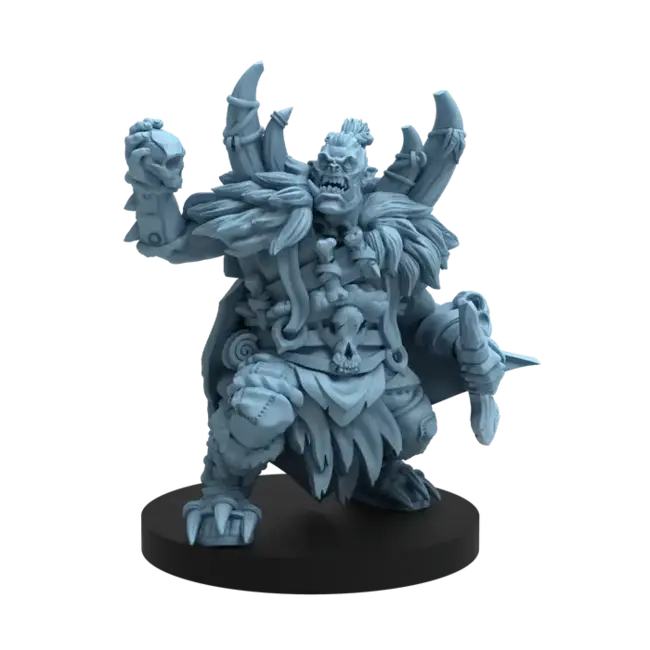 Steamforged Games Steamforged Games: Epic Encounters - Hall of the Orc King (en)