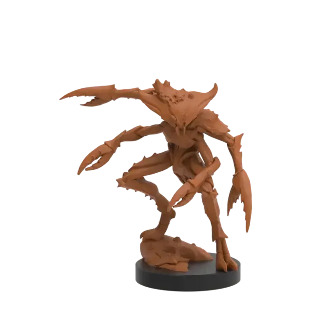 Steamforged Games Steamforged Games: Epic Encounters - Island of the Crab Archon (en)