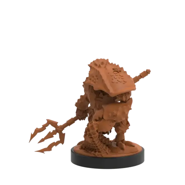 Steamforged Games Steamforged Games: Epic Encounters - Island of the Crab Archon (en)