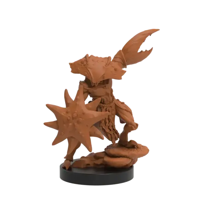 Steamforged Games Steamforged Games: Epic Encounters - Island of the Crab Archon (en)