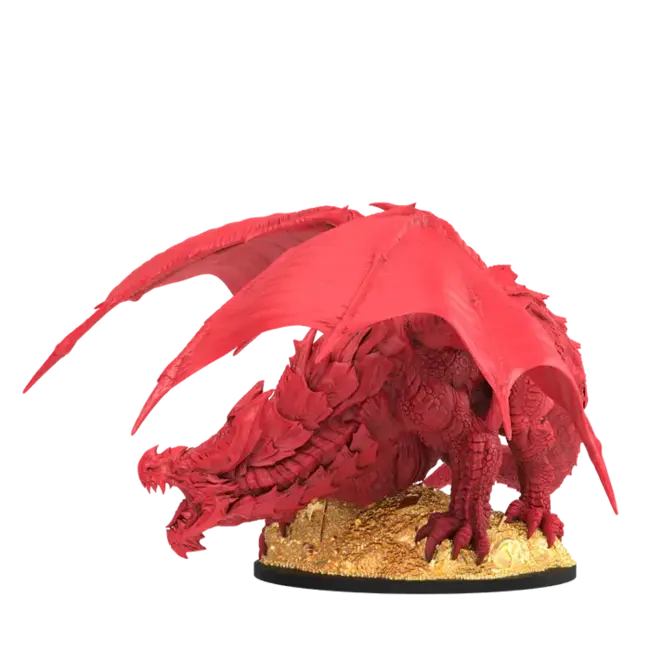 Steamforged Games Steamforged Games: Epic Encounters - Lair of the Red Dragon (en)