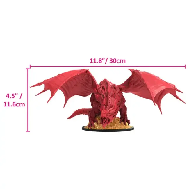 Steamforged Games Steamforged Games: Epic Encounters - Lair of the Red Dragon (en)