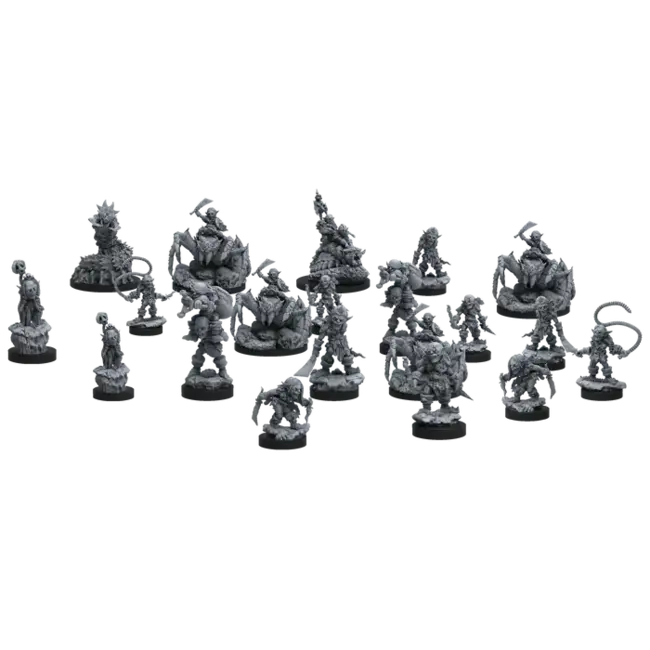 Steamforged Games Steamforged Games: Epic Encounters - Labyrinth of the Goblin Tsar (en)