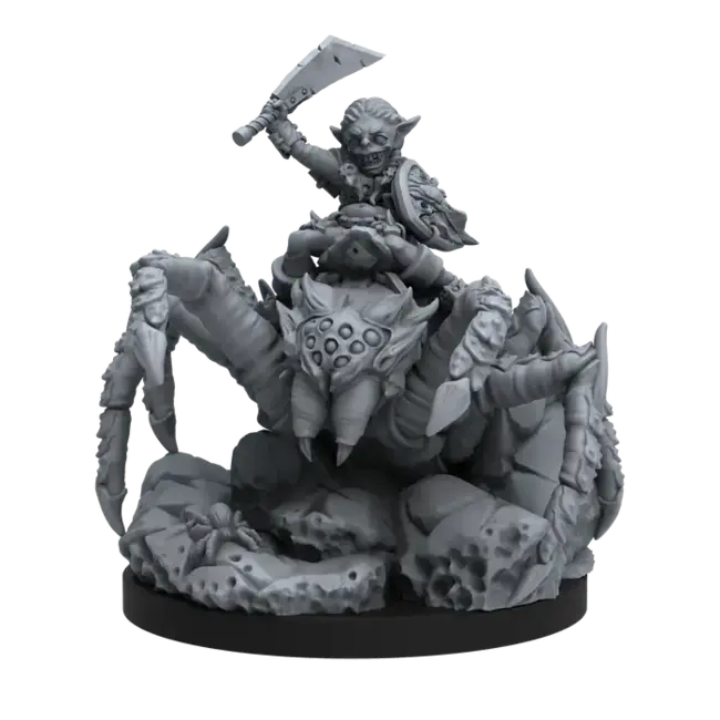 Steamforged Games Steamforged Games: Epic Encounters - Labyrinth of the Goblin Tsar (en)