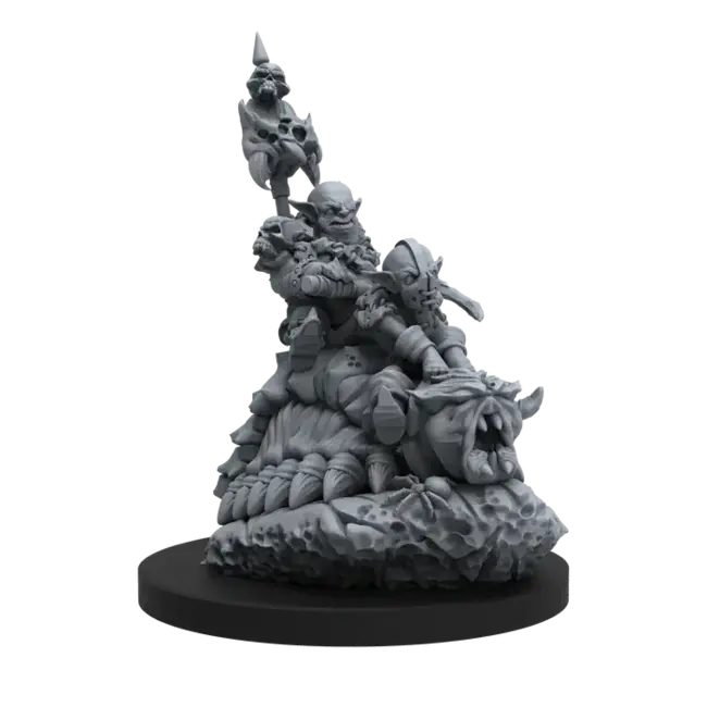 Steamforged Games Steamforged Games: Epic Encounters - Labyrinth of the Goblin Tsar (en)