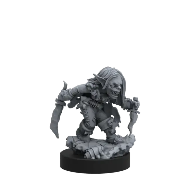 Steamforged Games Steamforged Games: Epic Encounters - Labyrinth of the Goblin Tsar (en)