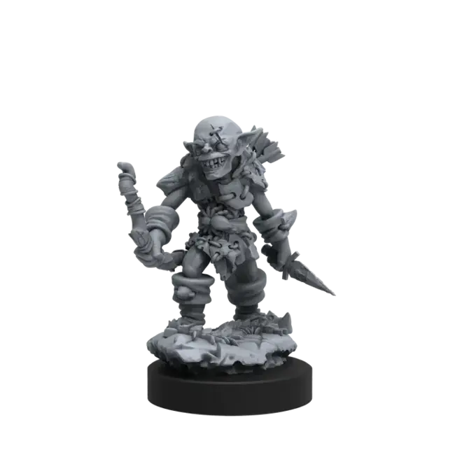 Steamforged Games Steamforged Games: Epic Encounters - Labyrinth of the Goblin Tsar (en)