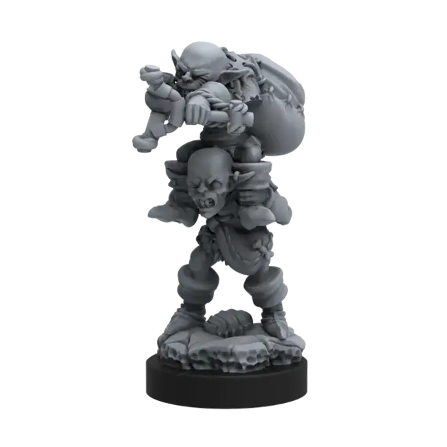 Steamforged Games Steamforged Games: Epic Encounters - Labyrinth of the Goblin Tsar (en)