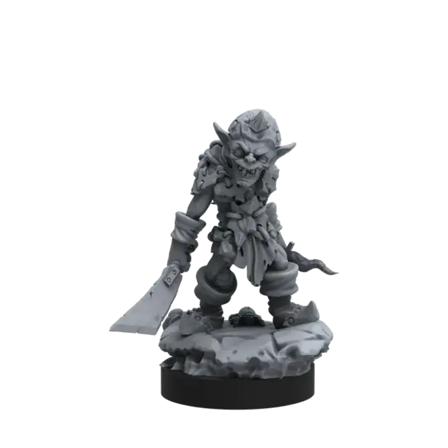 Steamforged Games Steamforged Games: Epic Encounters - Labyrinth of the Goblin Tsar (en)