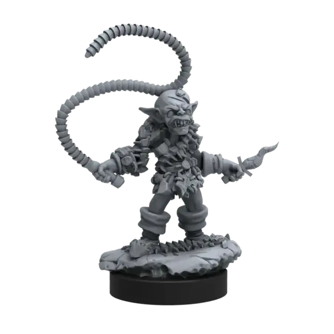Steamforged Games Steamforged Games: Epic Encounters - Labyrinth of the Goblin Tsar (en)