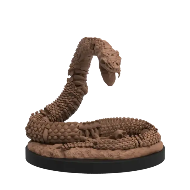 Steamforged Games Steamforged Games: Epic Encounters - Chambers of the Serpent Folk (en)
