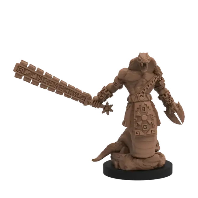 Steamforged Games Steamforged Games: Epic Encounters - Chambers of the Serpent Folk (en)