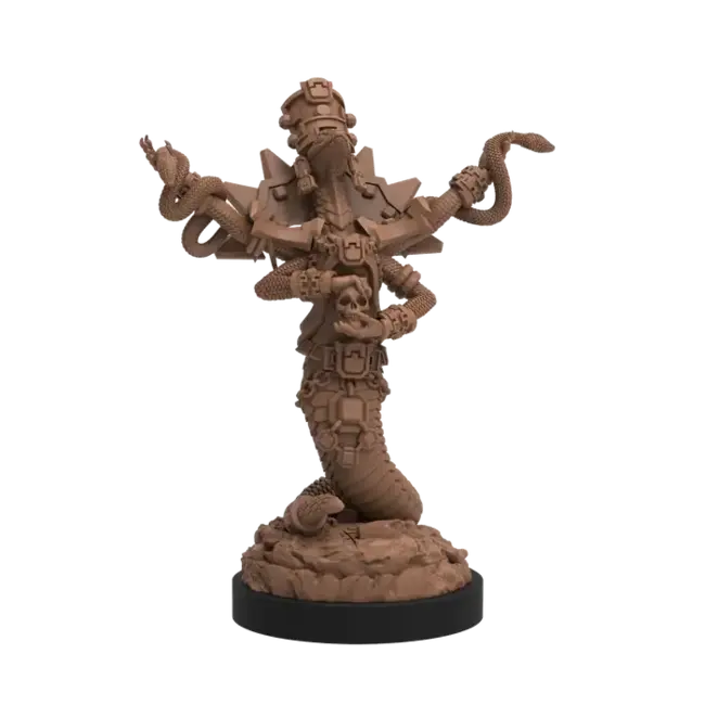 Steamforged Games Steamforged Games: Epic Encounters - Chambers of the Serpent Folk (en)