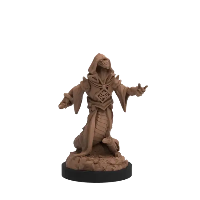 Steamforged Games Steamforged Games: Epic Encounters - Chambers of the Serpent Folk (en)