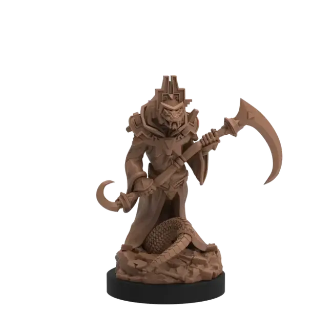 Steamforged Games Steamforged Games: Epic Encounters - Chambers of the Serpent Folk (en)