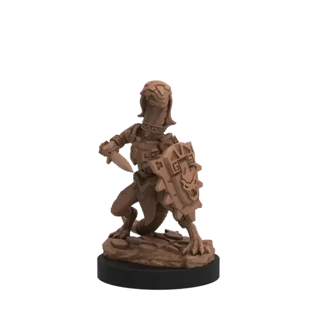 Steamforged Games Steamforged Games: Epic Encounters - Chambers of the Serpent Folk (en)