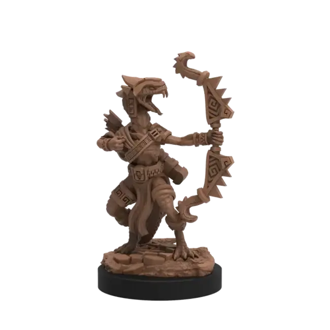 Steamforged Games Steamforged Games: Epic Encounters - Chambers of the Serpent Folk (en)