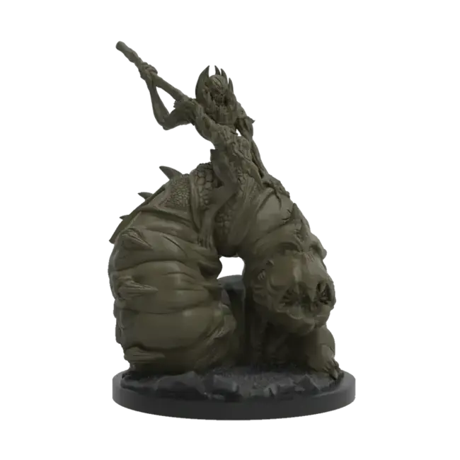 Steamforged Games Steamforged Games: Epic Encounters - Hive of the Ghoul-kin (en)
