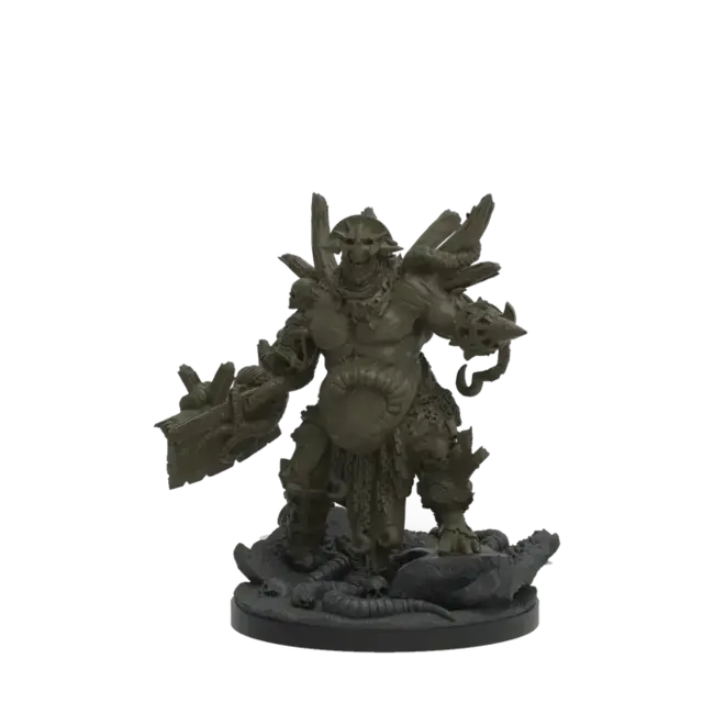 Steamforged Games Steamforged Games: Epic Encounters - Hive of the Ghoul-kin (en)