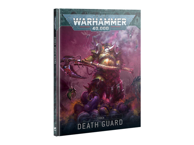 Games Workshop Warhammer Codex: Death Guard (en)