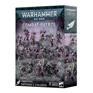 Games Workshop Warhammer Combat Patrol: Emperor's Children