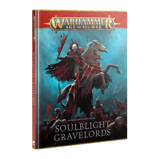 Games Workshop Death Battletome: Soulblight Gravelords (de)