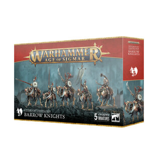 Games Workshop Soulblight Gravelords: Barrow Knights