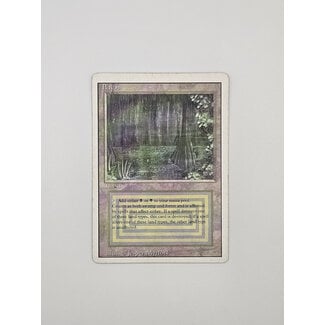 Magic: The Gathering Revised - Bayou
