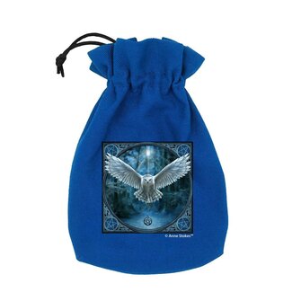 Q Workshop Anne Stokes - Dice Pouch: Awaken Your Magic