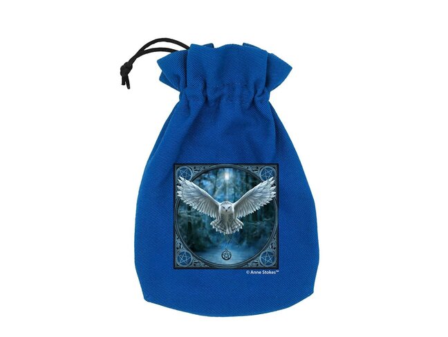 Q Workshop Anne Stokes - Dice Pouch: Awaken Your Magic