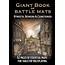 Loke Battle Mats Loke Battle Mats - Giant Book of Battle Mats: Streets, Sewers & Cemeteries