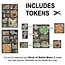 Loke Battle Mats Loke Battle Mats - Big Book of Battle Mats: Cells & Shrines