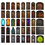 Loke Battle Mats Loke Battle Mats: Big Box of Dungeon Doors