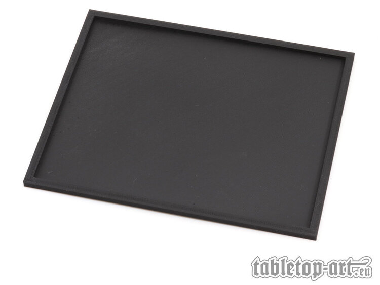 tabletop-art tabletop-art: Movement Tray - 30x60mm - 5x2