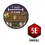 Loke Battle Mats Loke Battle Mats - Giant Book of Battle Mats: Streets, Sewers & Cemeteries