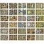 Loke Battle Mats Loke Battle Mats - Giant Book of Battle Mats: Streets, Sewers & Cemeteries