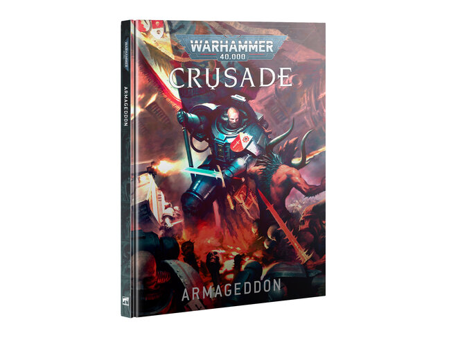 Games Workshop Warhammer Crusade - Armageddon (en)